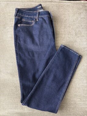 Old Navy Indigo Slim Jeans